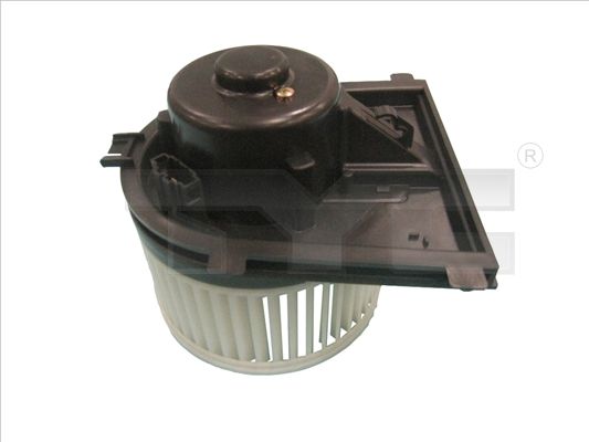 Interior Blower TYC 537-0001