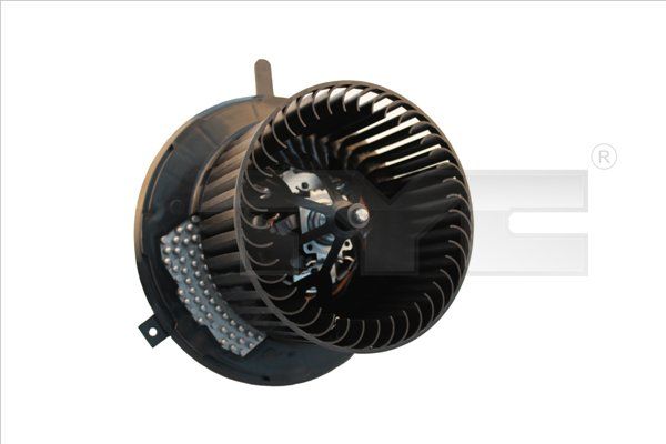 Interior Blower TYC 537-0016