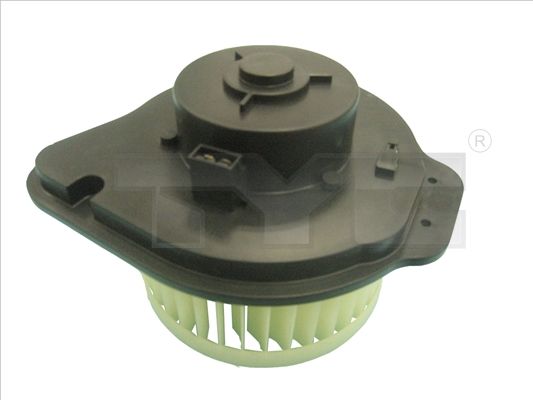 Interior Blower TYC 538-0001