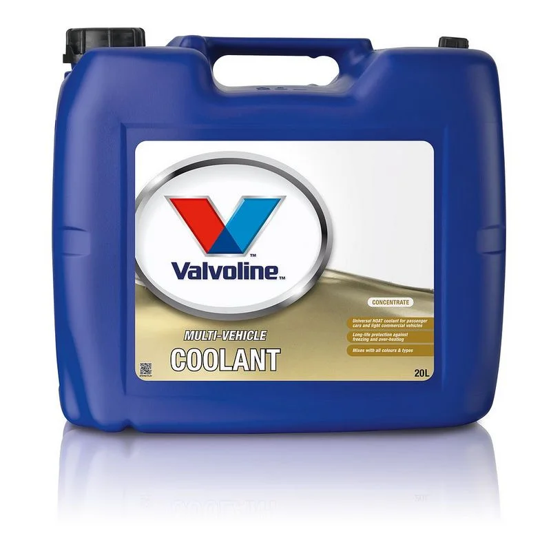 Antifrizas MULTI-VEHICLE YELLOW ANTIFREEZE valvoline 874762
