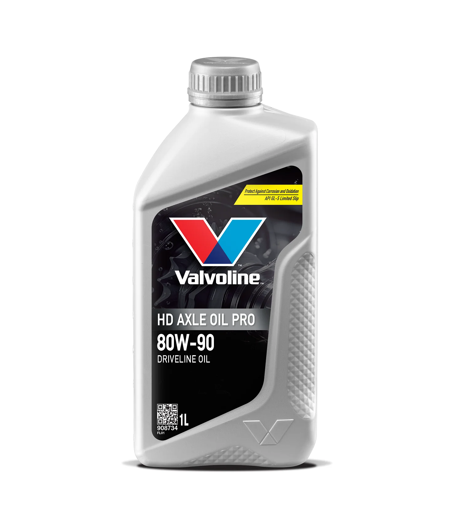 Ašies krumpliaračio alyva HEAVY DUTY AXLE OIL PRO 80W-90 LS VALVOLINE 868209