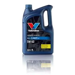 Variklio alyva ALL-CLIMATE C3 5W-40 VALVOLINE 872277