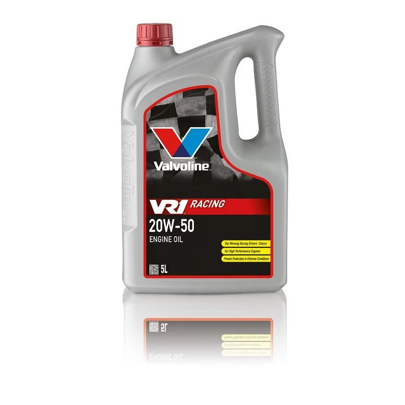 Variklio alyva VR1 20W-50 RACING OIL VALVOLINE 873432