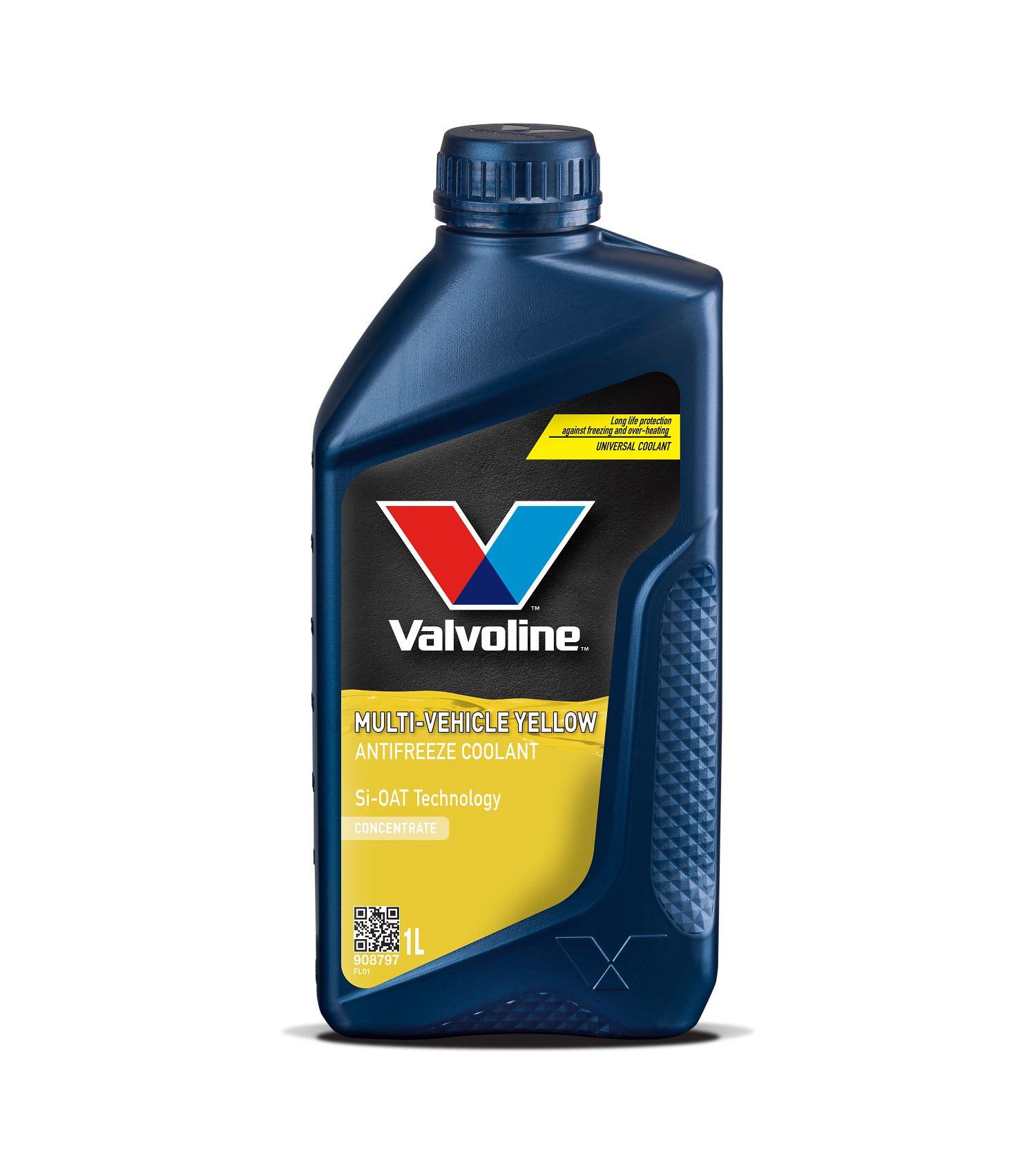Antifreeze MULTI-VEHICLE YELLOW ANTIFREEZE  908798