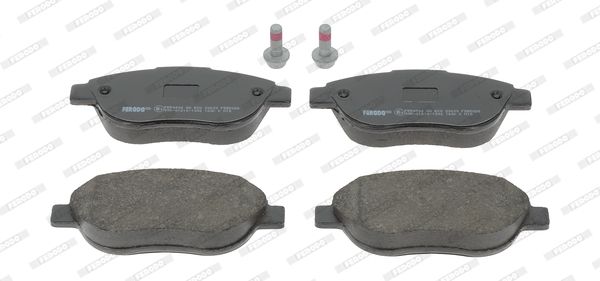 Brake Pad Set, disc brake FERODO FDB5028