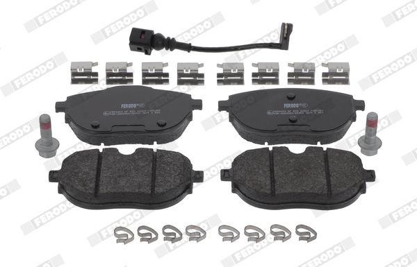 Brake Pad Set, disc brake FERODO FDB5350