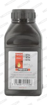 Stabdžių skystis FERODO FBX025