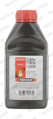 Stabdžių skystis FERODO FBZ050