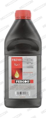Brake Fluid FERODO FBZ100