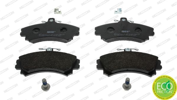 Brake Pad Set, disc brake FERODO FDB1093