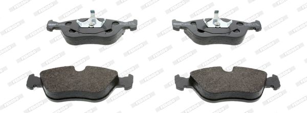 Brake Pad Set, disc brake FERODO FDB1285