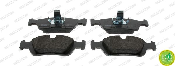 Brake Pad Set, disc brake FERODO FDB1300