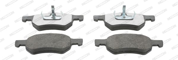 Brake Pad Set, disc brake FERODO FDB1474