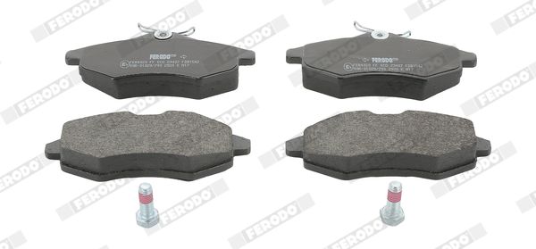 Brake Pad Set, disc brake FERODO FDB1542