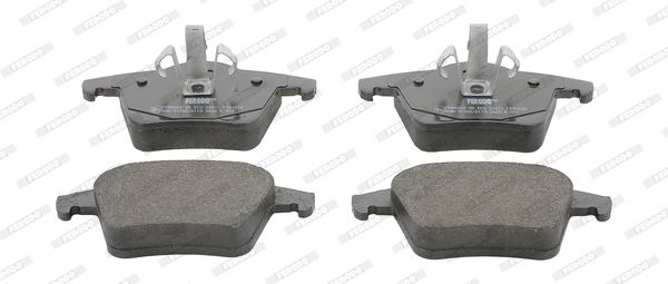 Brake Pad Set, disc brake FERODO FDB1632