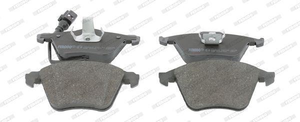 Brake Pad Set, disc brake FERODO FDB1765