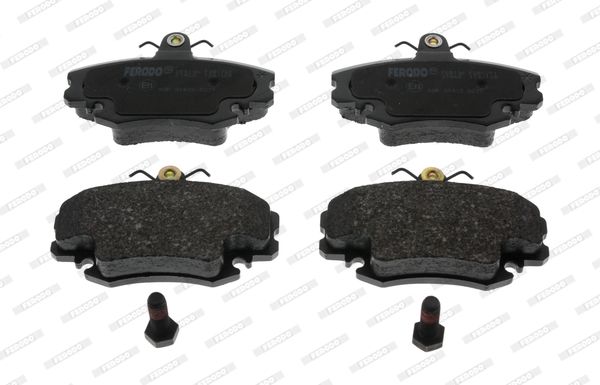 Brake Pad Set, disc brake FERODO FDB1781