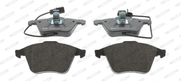 Brake Pad Set, disc brake FERODO FDB1827