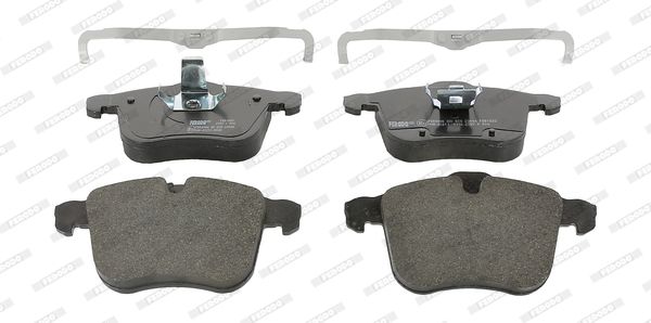 Brake Pad Set, disc brake FERODO FDB1833