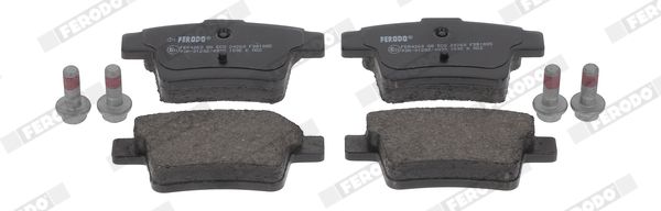 Brake Pad Set, disc brake FERODO FDB1885