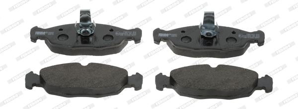 Brake Pad Set, disc brake FERODO FDB1903