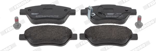 Brake Pad Set, disc brake FERODO FDB1920