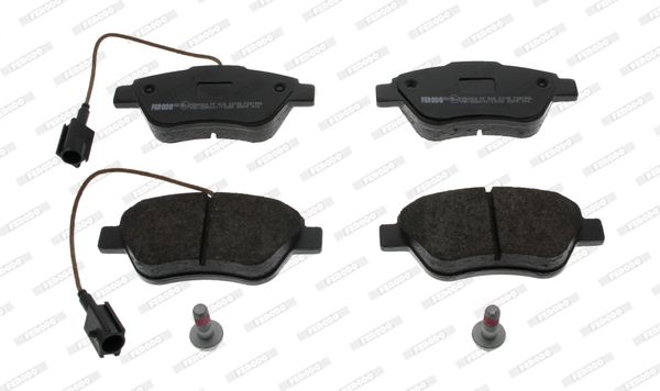 Brake Pad Set, disc brake FERODO FDB1946