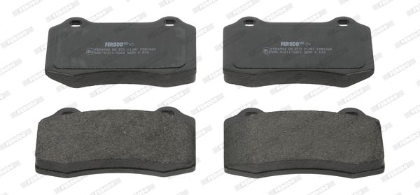 Brake Pad Set, disc brake FERODO FDB1949