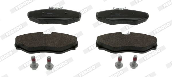 Brake Pad Set, disc brake FERODO FDB4176