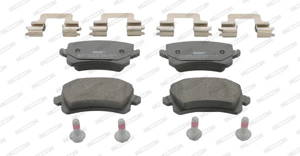 Brake Pad Set, disc brake FERODO FDB4192