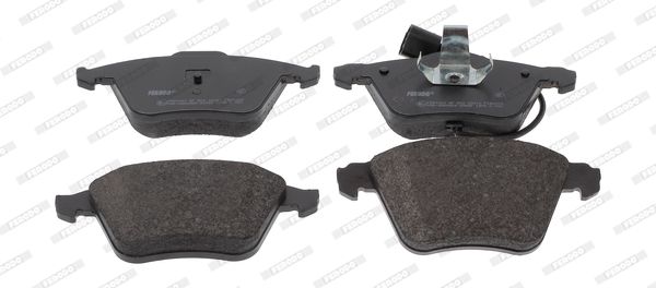 Brake Pad Set, disc brake FERODO FDB4223