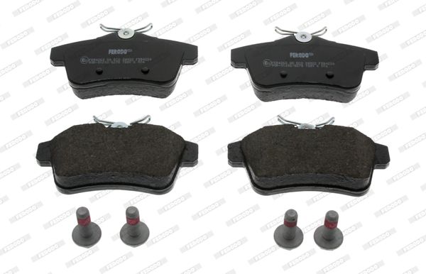 Brake Pad Set, disc brake FERODO FDB4224