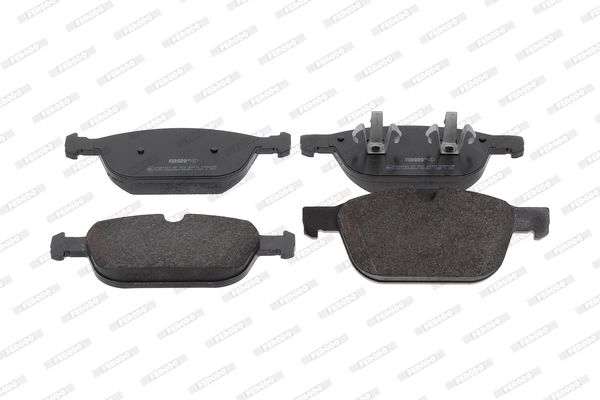 Brake Pad Set, disc brake FERODO FDB4238