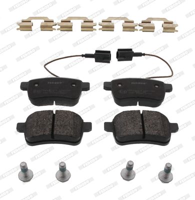 Brake Pad Set, disc brake FERODO FDB4308