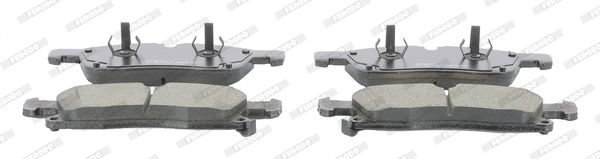 Brake Pad Set, disc brake FERODO FDB4403