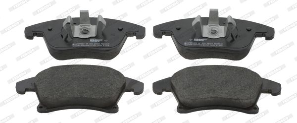 Brake Pad Set, disc brake FERODO FDB4445