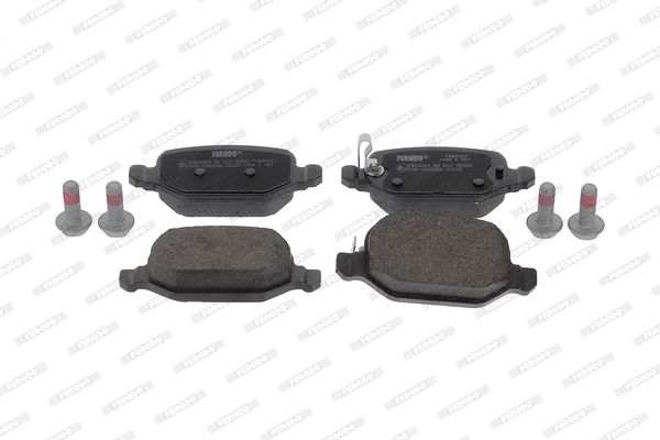 Brake Pad Set, disc brake FERODO FDB4459