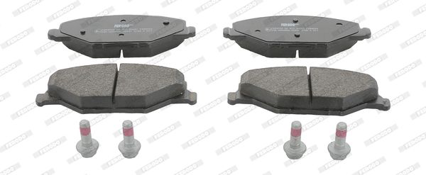 Brake Pad Set, disc brake FERODO FDB4590