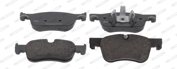 Brake Pad Set, disc brake FERODO FDB4679