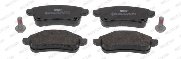 Brake Pad Set, disc brake FERODO FDB4699