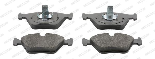 Brake Pad Set, disc brake FERODO FDB4752