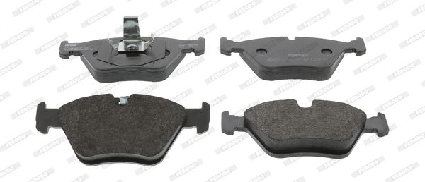 Brake Pad Set, disc brake FERODO FDB4753