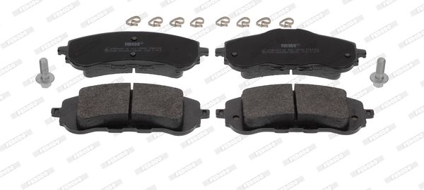 Brake Pad Set, disc brake FERODO FDB4764