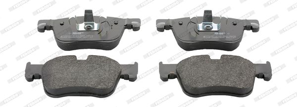 Brake Pad Set, disc brake FERODO FDB4765