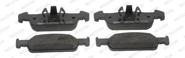 Brake Pad Set, disc brake FERODO FDB4822