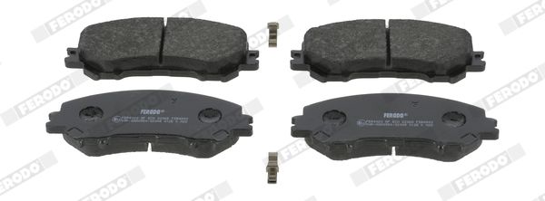 Brake Pad Set, disc brake FERODO FDB4843