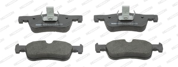 Brake Pad Set, disc brake FERODO FDB4844