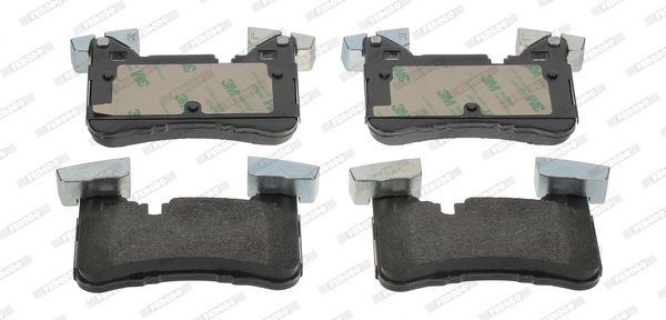 Brake Pad Set, disc brake FERODO FDB4874