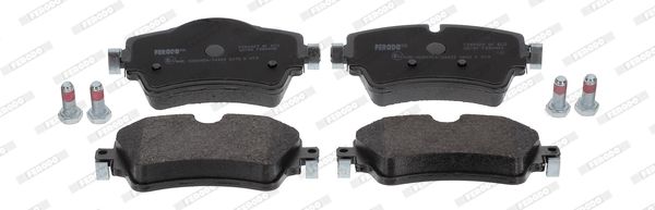 Brake Pad Set, disc brake FERODO FDB4945