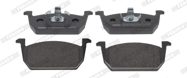 Brake Pad Set, disc brake FERODO FDB5069